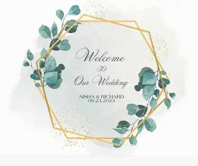 Wedding Signs Photo